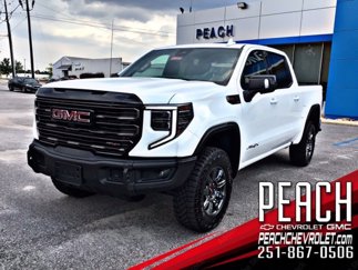 New 2025 GMC Sierra 1500 AT4X image 1