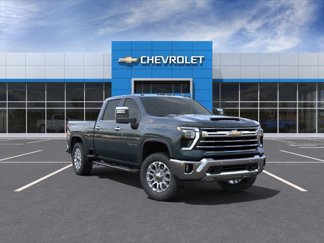 New 2025 Chevrolet Silverado 2500 LTZ w/ LTZ Convenience Package image 1