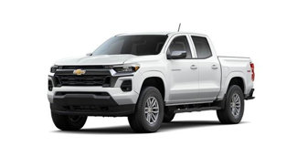 New 2025 Chevrolet Colorado LT w/ LT Convenience Package image 1
