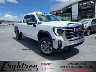 New 2025 GMC Sierra 2500 SLE w/ SLE Value Package; image 1