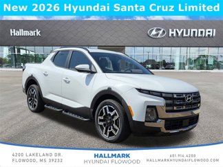 New 2026 Hyundai Santa Cruz Limited image 1