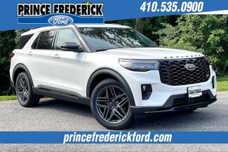 New 2025 Ford Explorer ST w/ Sun And Sound Package image 1