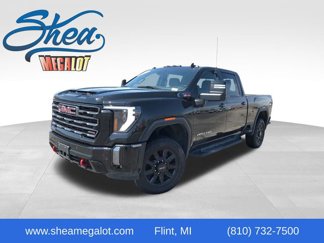 Used 2024 GMC Sierra 2500 AT4 w/ AT4 Preferred Package image 1
