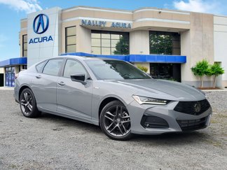 New 2025 Acura TLX SH-AWD w/ A-SPEC Pkg image 1