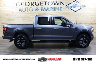 Used 2023 Ford F150 XLT w/ Equipment Group 302A High image 1