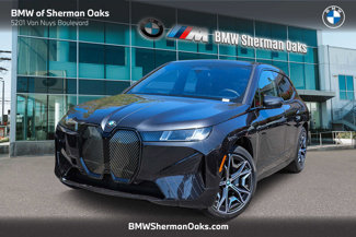 New 2026 BMW iX xDrive60 image 1