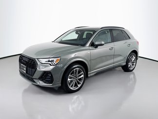 Used 2025 Audi Q3 2.0T Premium w/ Black Optic Sport Package image 1