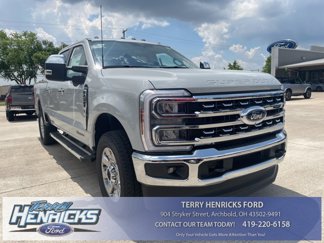 New 2025 Ford F250 Lariat image 1