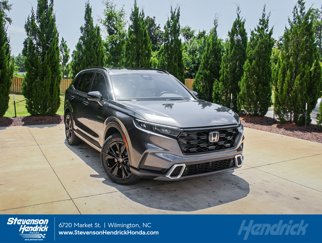 New 2026 Honda CR-V Sport Touring image 1