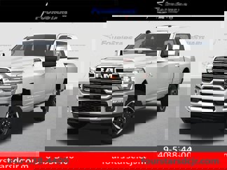 New 2025 RAM 2500 Laramie image 1
