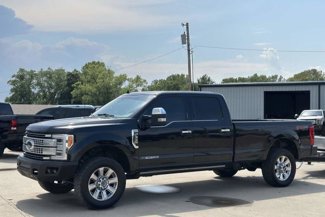 Used 2019 Ford F350 Platinum w/ Platinum Ultimate Package image 1