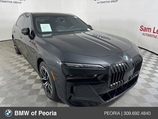 Used 2024 BMW i7 xDrive60 w/ Executive Package image 1