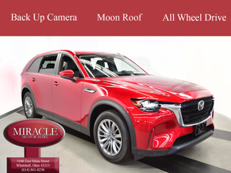 Used 2024 MAZDA CX-90 Plug-In Hybrid w/ Preferred image 1