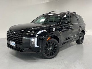 New 2025 Hyundai Palisade Calligraphy image 1