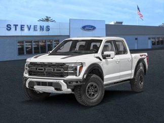 New 2025 Ford F150 Raptor w/ Equipment Group 803A Raptor R image 1