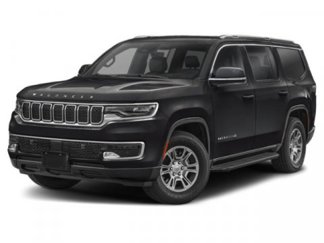 New 2025 Jeep Wagoneer Series II image 1