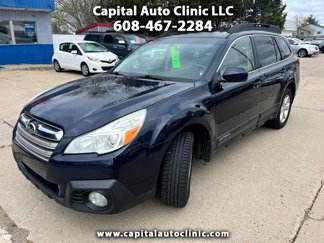 Used 2013 Subaru Outback 2.5i Premium w/ All-Weather Pkg image 1