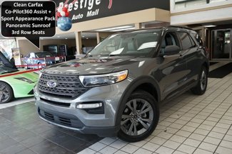 Used 2021 Ford Explorer XLT w/ Equipment Group 202A image 1