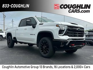 New 2025 Chevrolet Silverado 2500 LTZ w/ LTZ Plus Package image 1