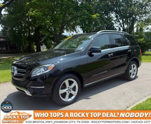 Used 2018 Mercedes-Benz GLE 350 4MATIC image 1
