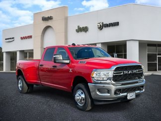 New 2024 RAM 3500 Tradesman w/ Chrome Appearance Group image 1