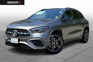 New 2026 Mercedes-Benz GLA 250 4MATIC image 1
