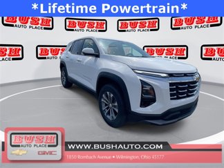 New 2026 Chevrolet Equinox LT w/ Convenience Package II image 1