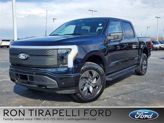 New 2025 Ford F150 Lightning XLT w/ Max Trailer Tow Package image 1