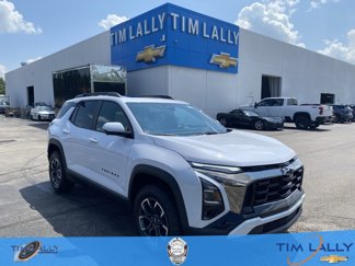 New 2026 Chevrolet Equinox ACTIV w/ Convenience Package III image 1