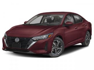 New 2025 Nissan Sentra SV image 1