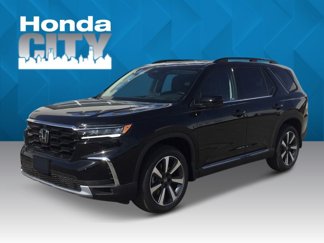 New 2025 Honda Pilot Elite image 1