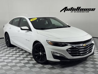 Used 2022 Chevrolet Malibu LT image 1