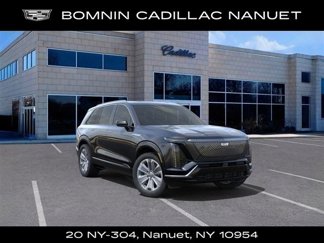 New 2026 Cadillac Vistiq Luxury image 1
