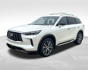 New 2025 INFINITI QX60 Sensory w/ Vision Package image 1