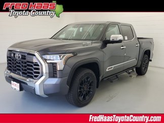 New 2026 Toyota Tundra 1794 Edition image 1