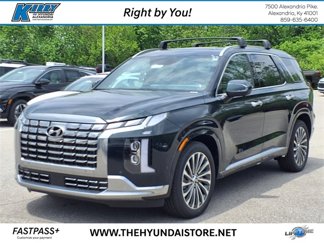 New 2025 Hyundai Palisade Calligraphy image 1