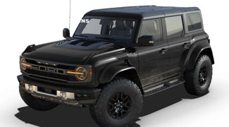 New 2025 Ford Bronco Raptor image 1