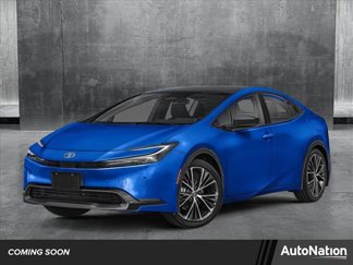 New 2026 Toyota Prius XLE image 1