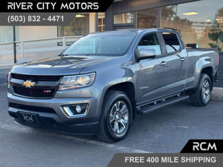 Used 2018 Chevrolet Colorado Z71 image 1