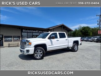 Used 2016 GMC Sierra 3500 Denali w/ Driver Alert Package image 1