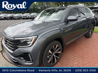 New 2025 Volkswagen Atlas Cross Sport SEL Premium R-Line image 1