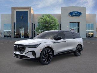 New 2025 Lincoln Nautilus Reserve image 1