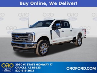 New 2025 Ford F250 Lariat w/ Lariat Ultimate Package image 1