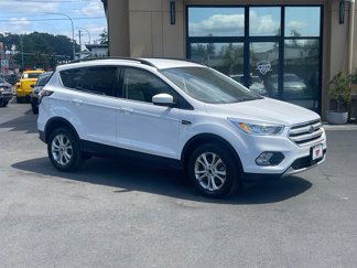 Used 2018 Ford Escape SE w/ Ford Safe & Smart Package image 1