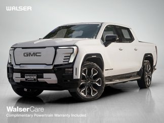 New 2025 GMC Sierra EV Denali image 1
