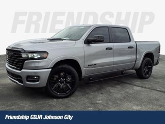 New 2025 RAM 1500 Laramie w/ Night Edition image 1