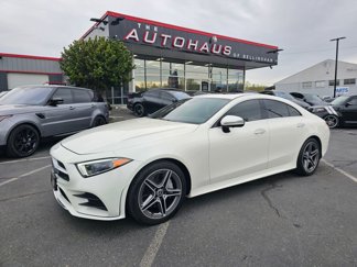 Used 2019 Mercedes-Benz CLS 450 4MATIC image 1