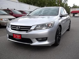 Used 2014 Honda Accord Sport image 1