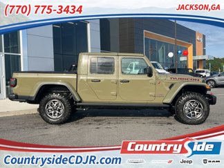 New 2025 Jeep Gladiator Rubicon image 1