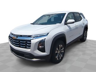 New 2026 Chevrolet Equinox LT w/ Convenience Package II image 1